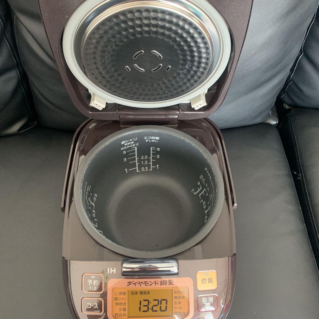 炊飯器・餅つき機 Panasonic SR-HVD1080