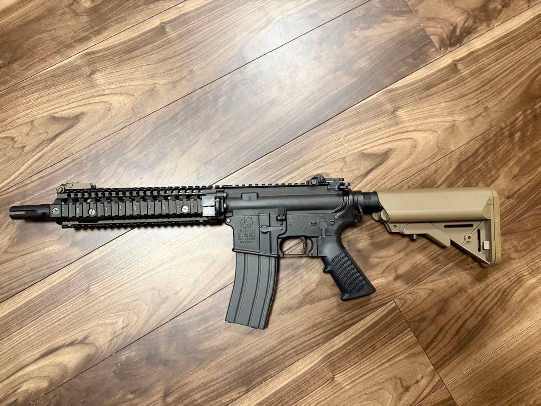 東京マルイ MK18 mod.1 ガスブローバック　美品