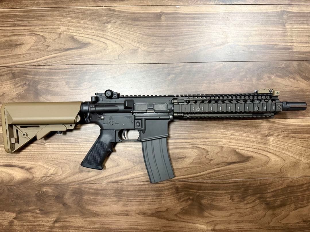 東京マルイ MK18 mod.1 ガスブローバック　美品