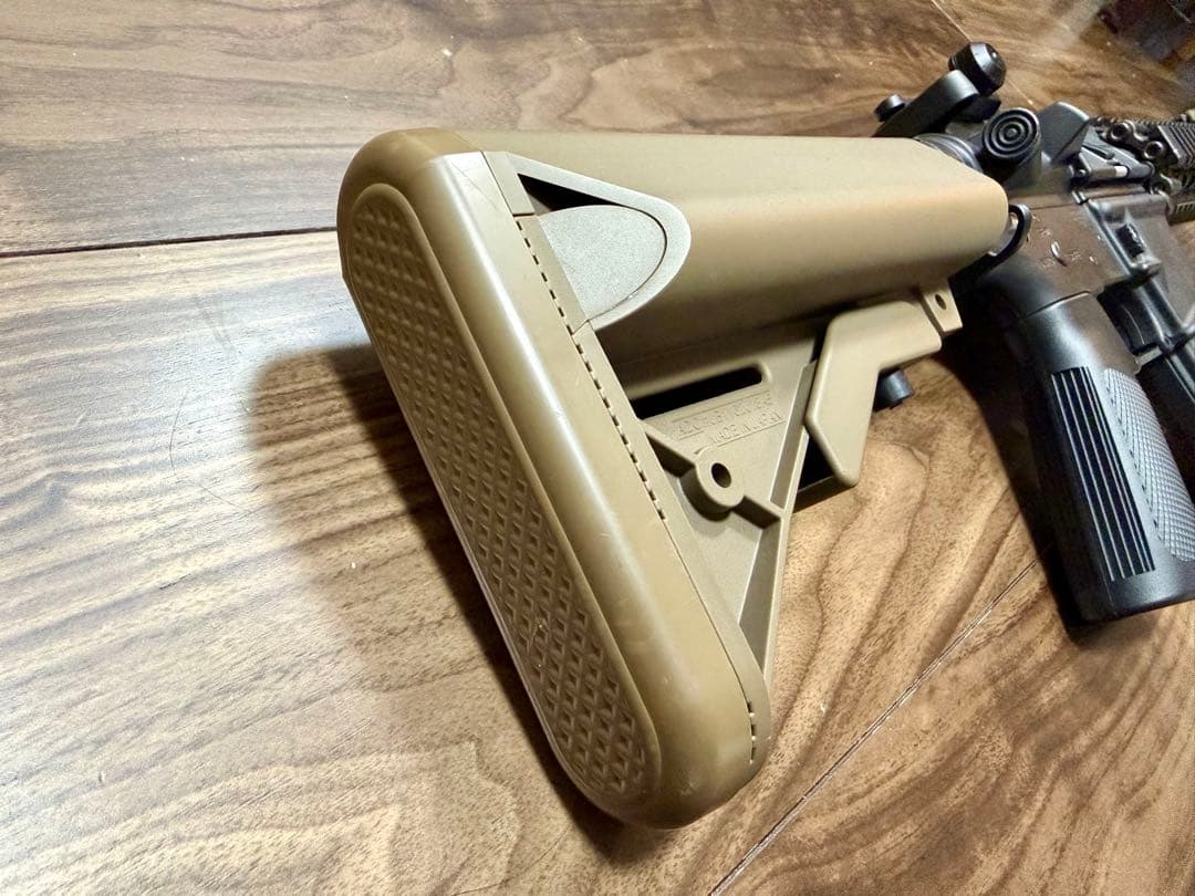 東京マルイ MK18 mod.1 ガスブローバック　美品