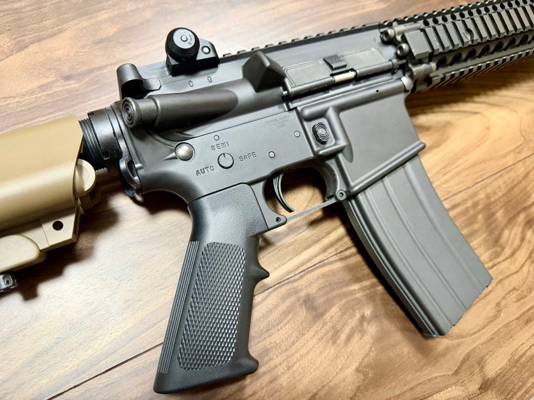 東京マルイ MK18 mod.1 ガスブローバック　美品