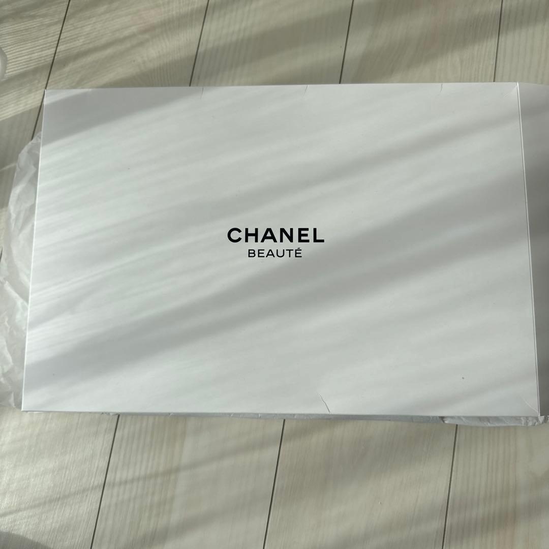 CHANEL ノベルティパソコンケース
