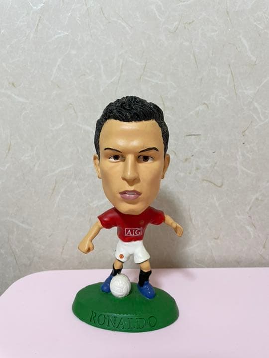 プロスターズXL フィギュア 0809シーズン　マンチェスターユナイテッド