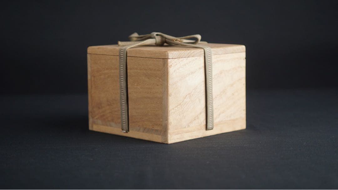 加藤丈助 織部 角小皿 向付 6客 桐箱付 小鉢 懐石料理道具