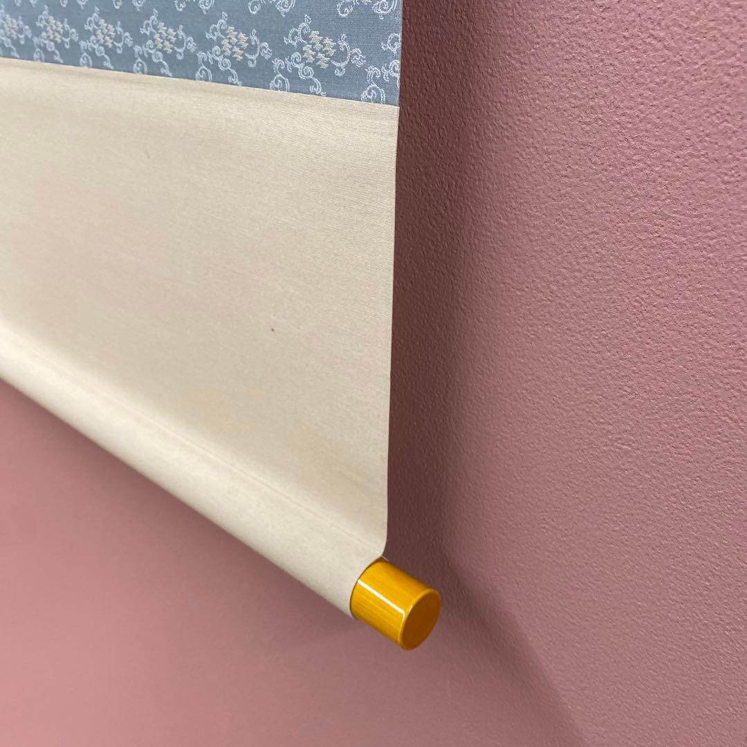 美品 掛け軸 上村松園筆「娘深雪」美人画 名画 限定品 浮世絵