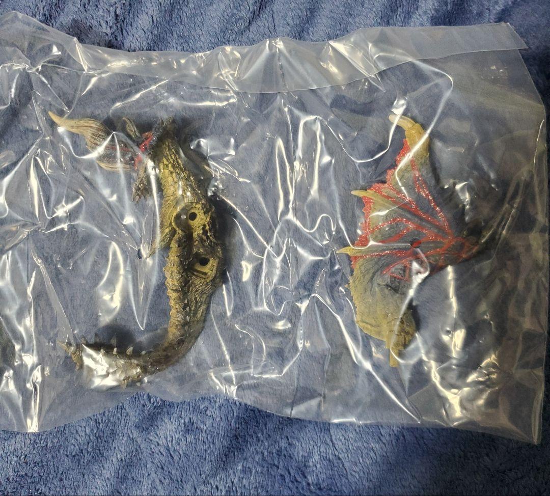 モンスターハンター　モンハン　フィギュア　鏖魔ディアブロス(狂暴走状態)　未開封