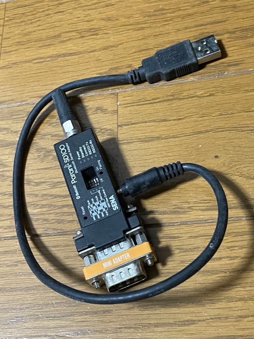 Parani SD100 Bluetoothアダプタ　未確認ジャンク
