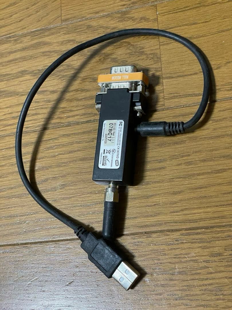 Parani SD100 Bluetoothアダプタ　未確認ジャンク
