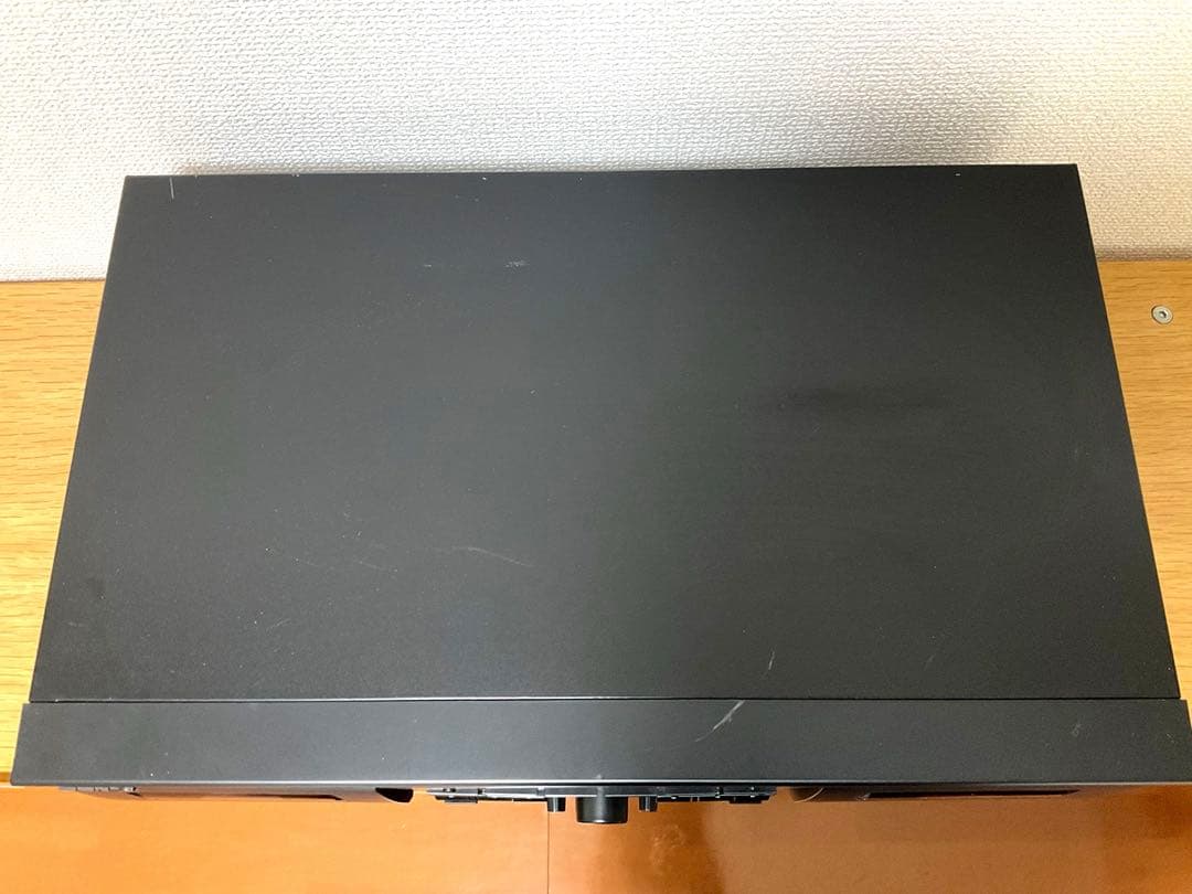 TEAC W-890R-B　カセットデッキ