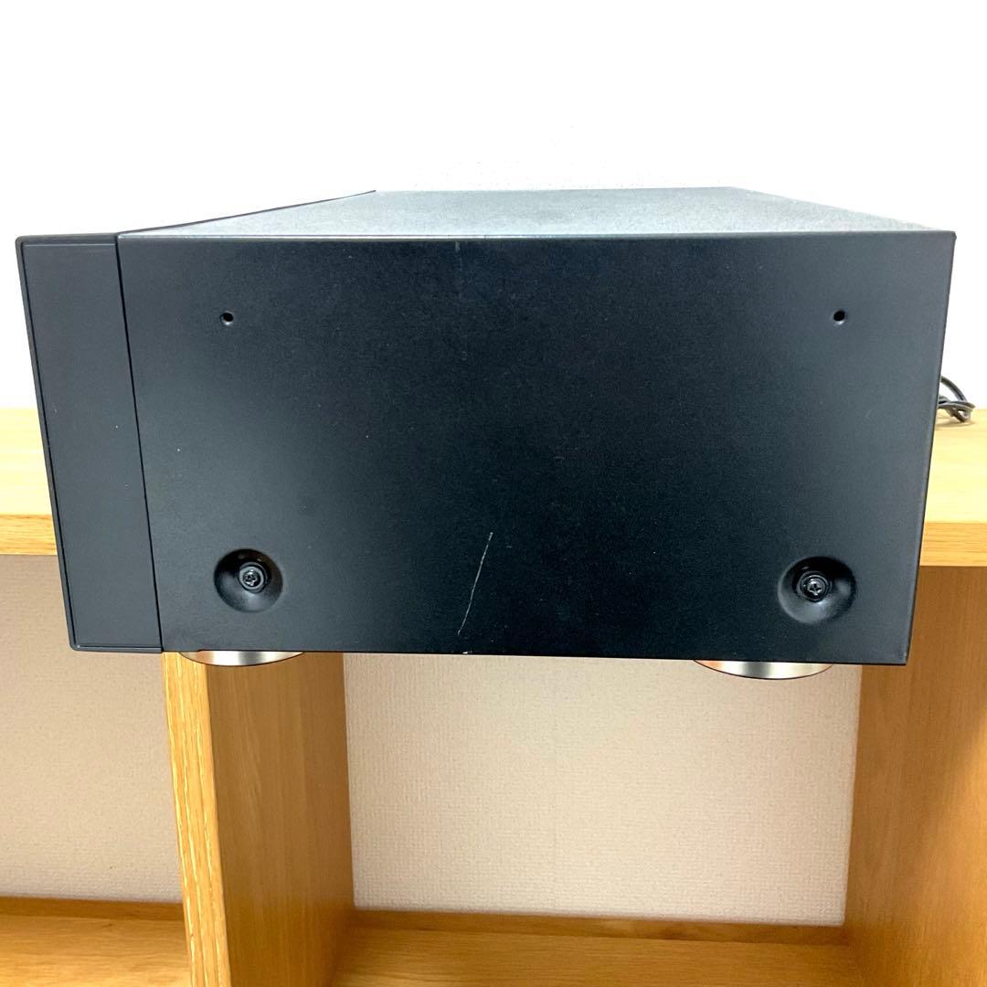 TEAC W-890R-B　カセットデッキ