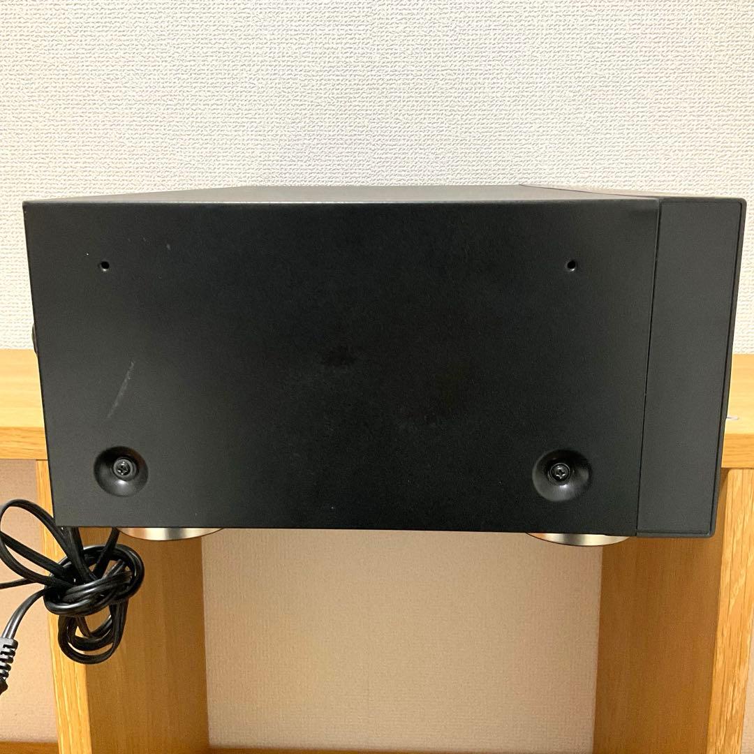 TEAC W-890R-B　カセットデッキ