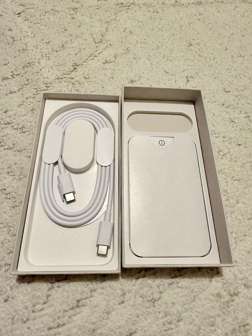 【美品】Google Pixel 9 Obsidian 128GB