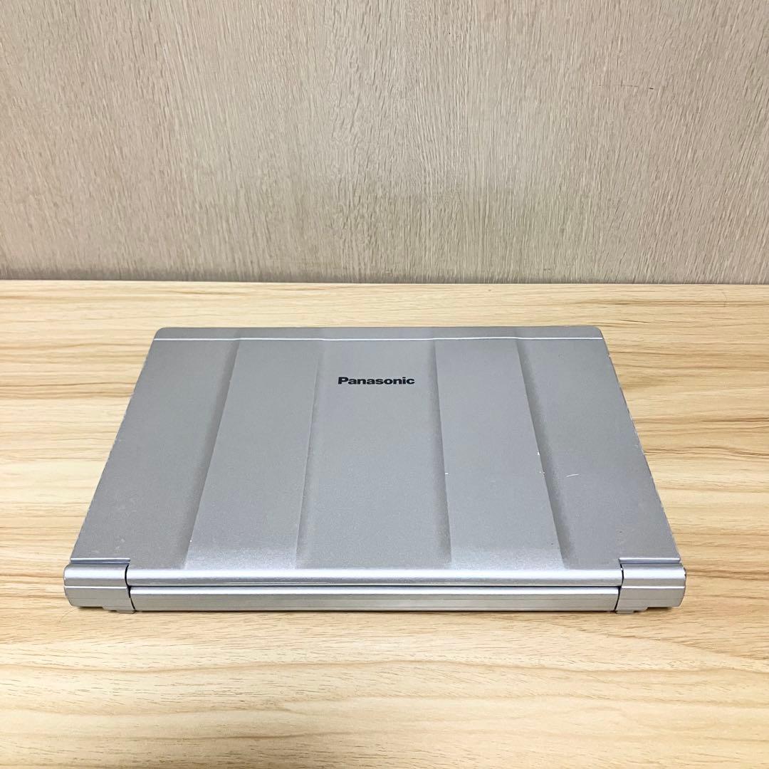 第11世代！ Office付き！レッツノートCF-SV1 i5 メモリ16GB