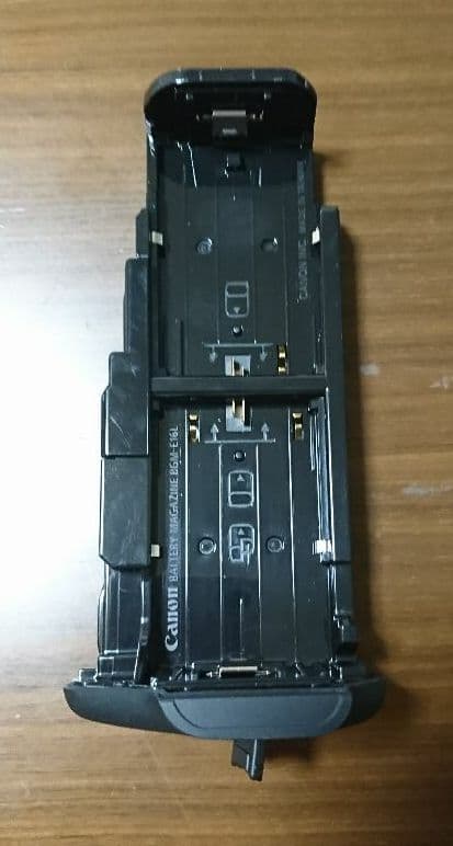 キャノン canon バッテリーグリップ bg‐e16 BG‐E16