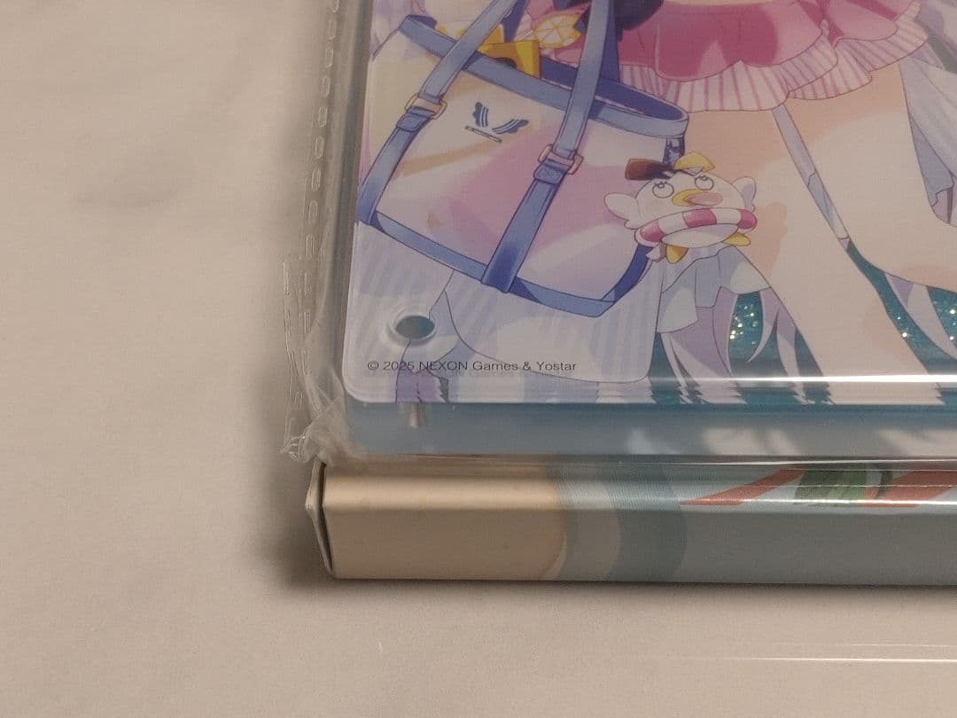 【中国限定】ブルーアーカイブ 一番くじ D賞【水着アズサ】アクリルボード