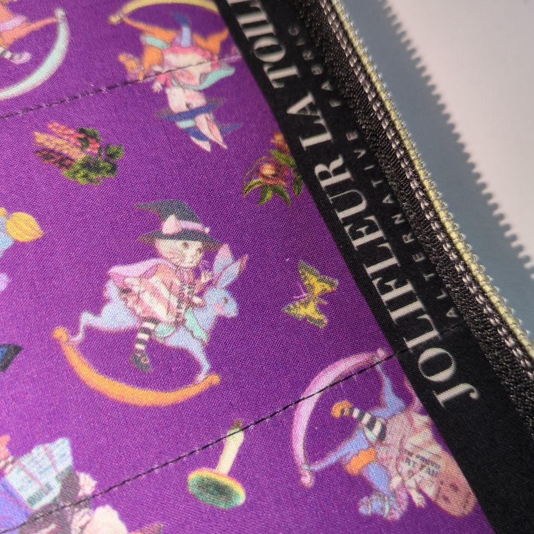 ハンドメイド　ハッピーハロウィンおくすり手帳ケース