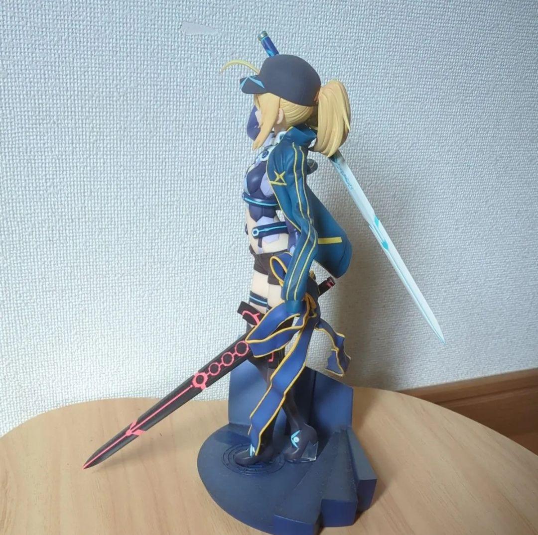 FGO　謎のヒロインXフィギュア