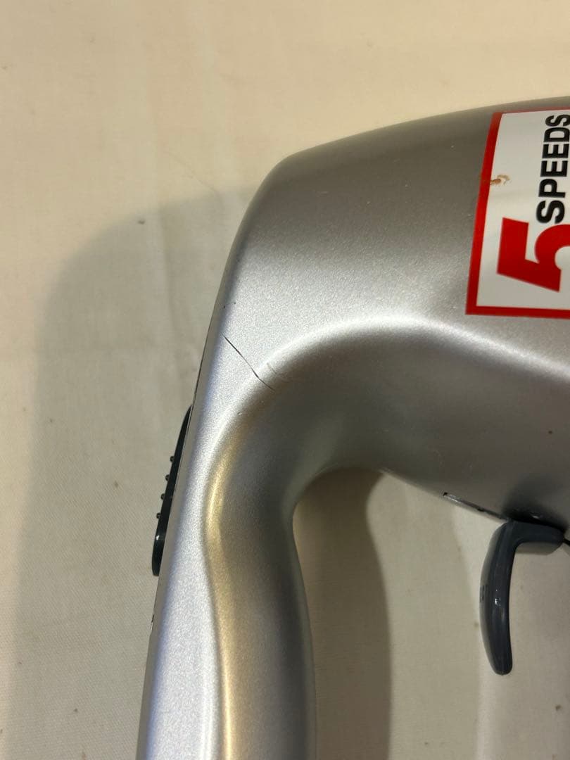 【Cuisinart ハンドミキサー 】5段階