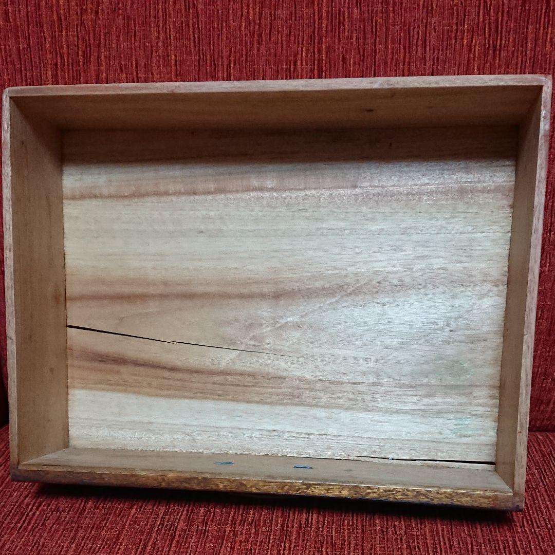 東京新橋 橋善  小物入れ  お針箱 アンティーク  骨董