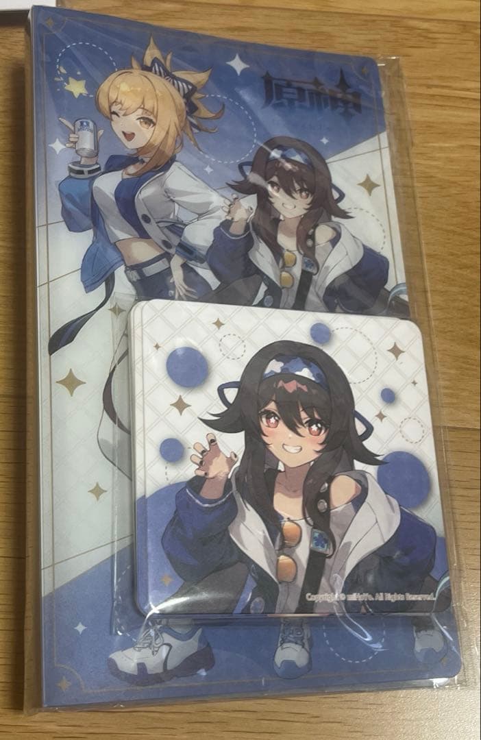 原神×ローソンコラボグッズ まとめ売り
