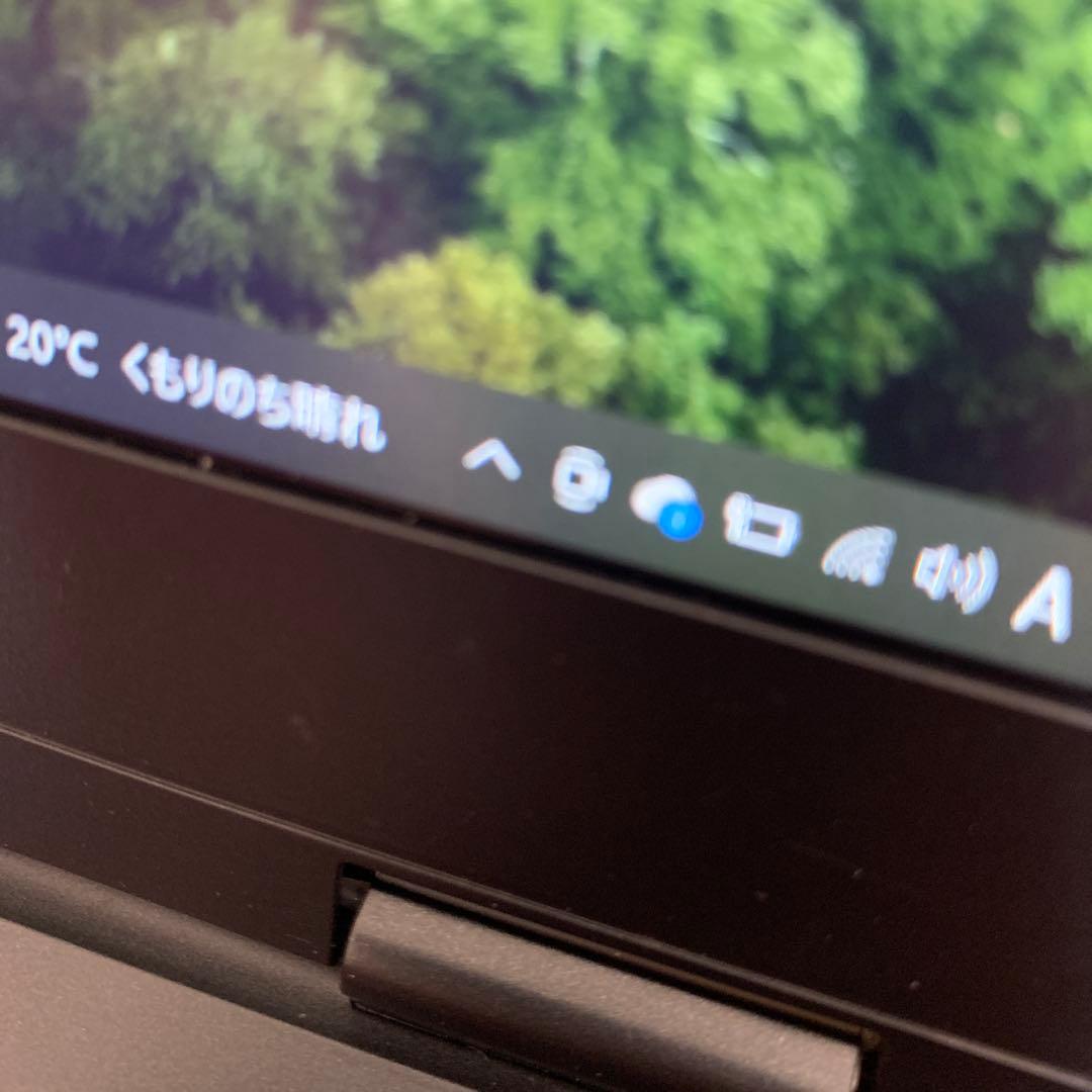 訳ありNEC LAVIE Corei5 第8世代 SSD256GB おまけ付き！