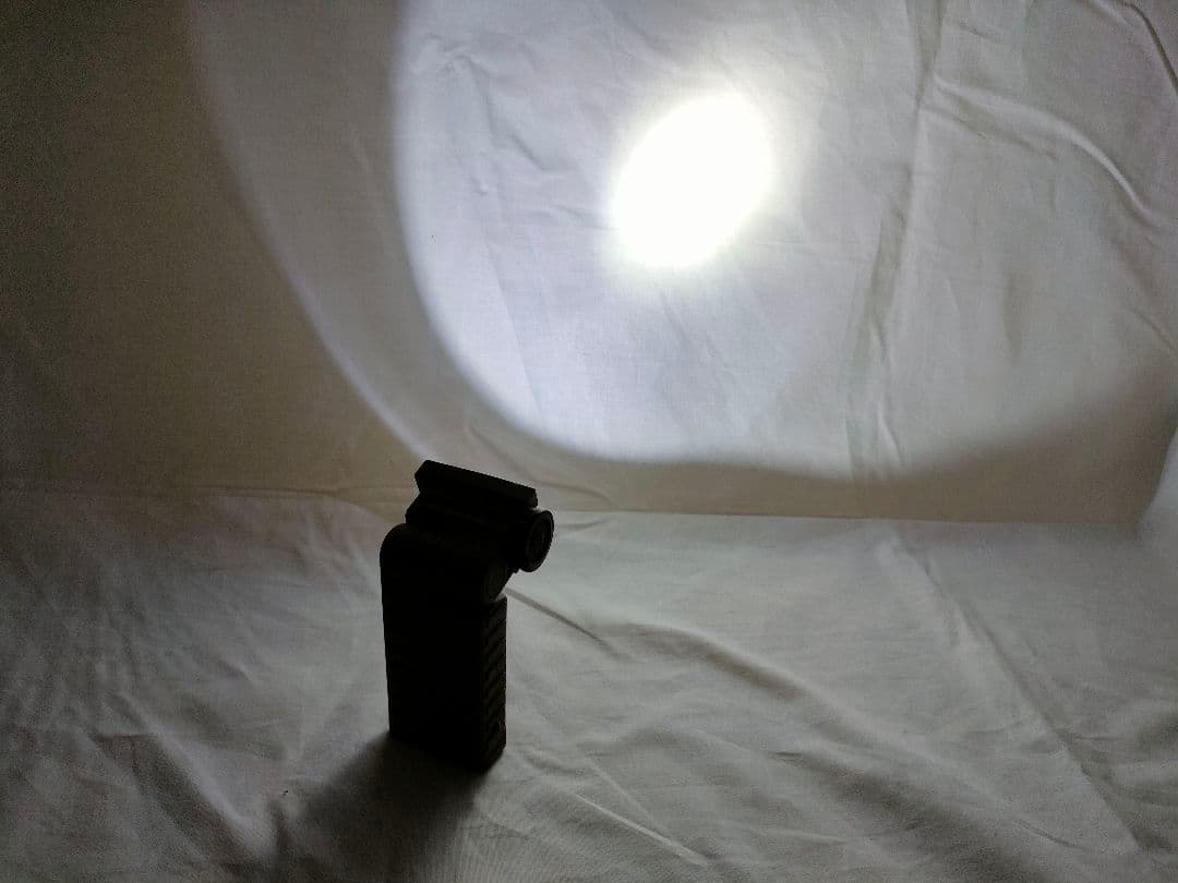 【希少 LED点灯確認済】サイドワインダー ストリームライト タクティカルライト