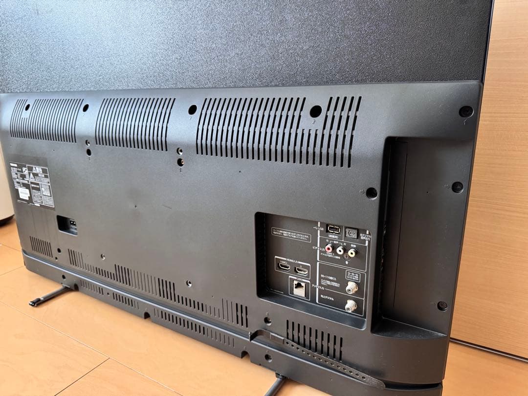 ★送料込み★ジャンク品 ★TOSHIBA REGZA テレビ レグザ40V30