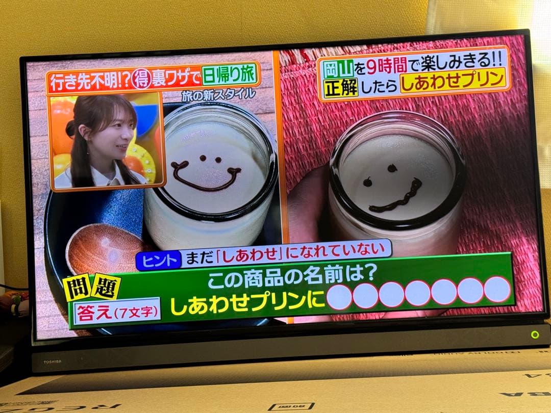 ★送料込み★ジャンク品 ★TOSHIBA REGZA テレビ レグザ40V30