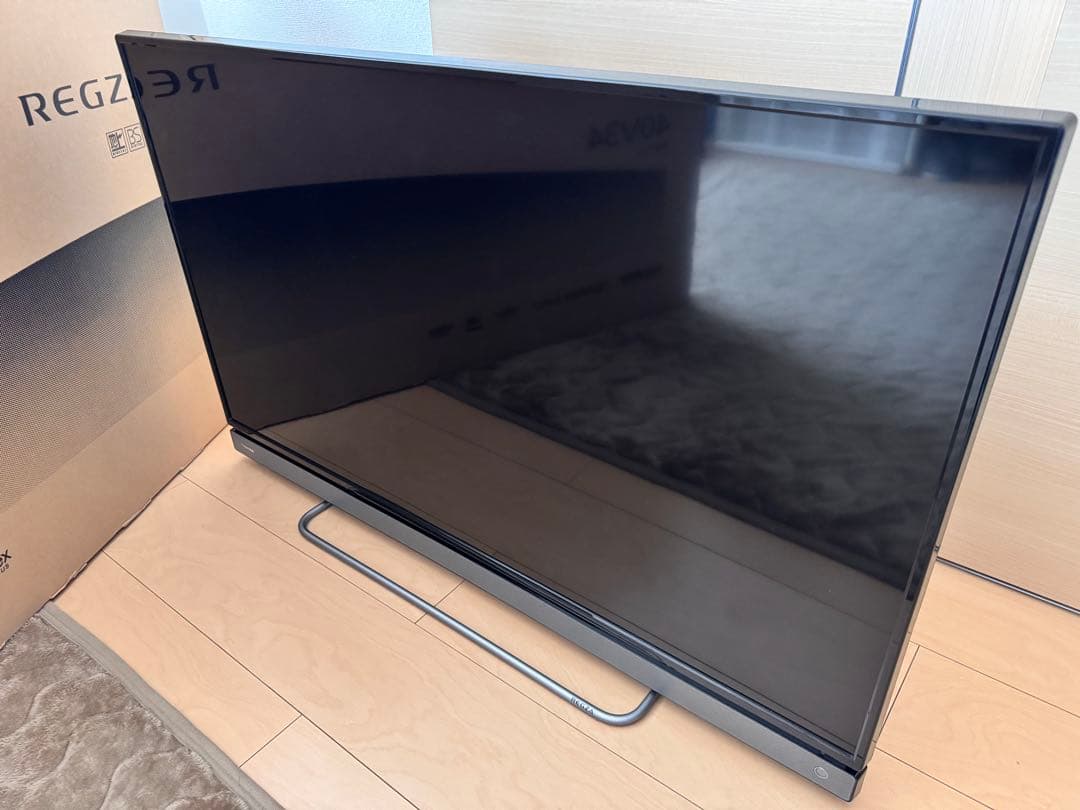 ★送料込み★ジャンク品 ★TOSHIBA REGZA テレビ レグザ40V30