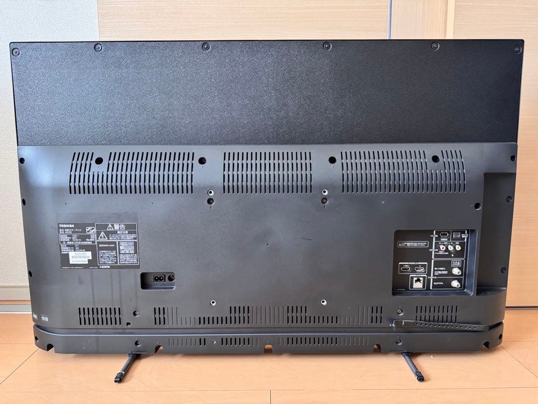 ★送料込み★ジャンク品 ★TOSHIBA REGZA テレビ レグザ40V30