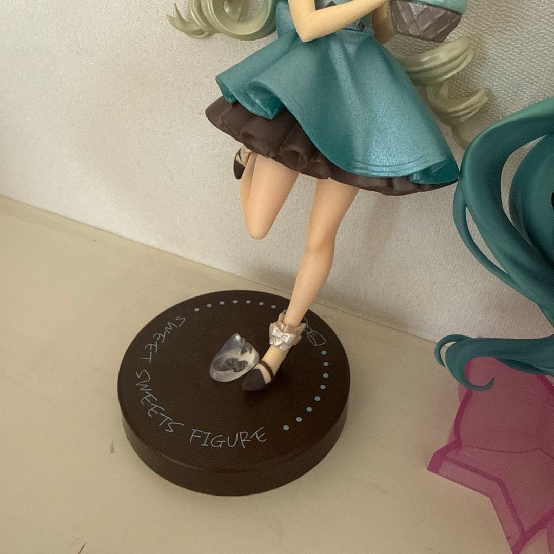 初音ミク フィギュア セット
