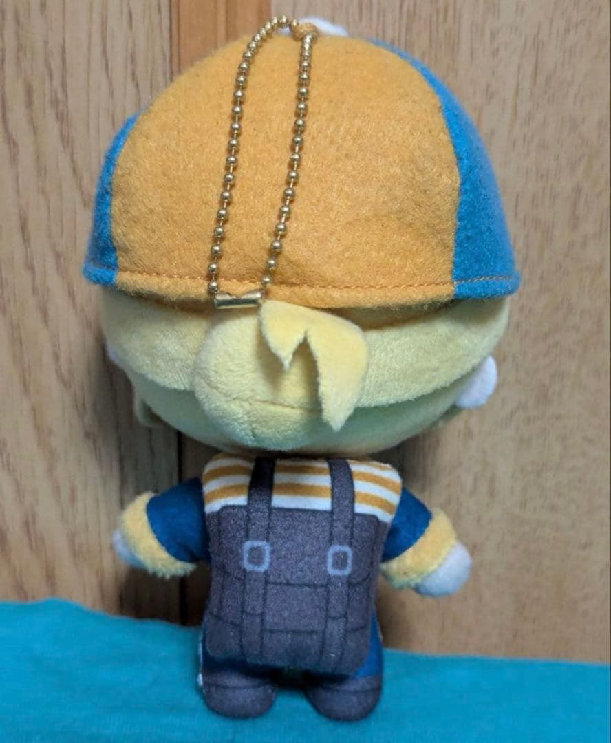 ウォロ ポケモントレーナーズ ぬいぐるみ マスコット