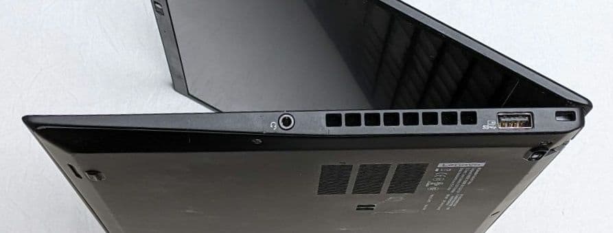 [ジャンクB] X1 Carbon gen6 ( 八世i5/8G/スト無 )