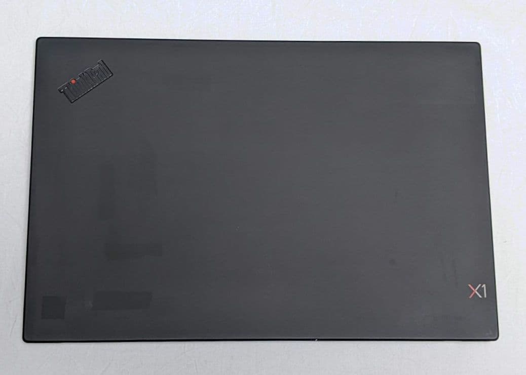 [ジャンクB] X1 Carbon gen6 ( 八世i5/8G/スト無 )