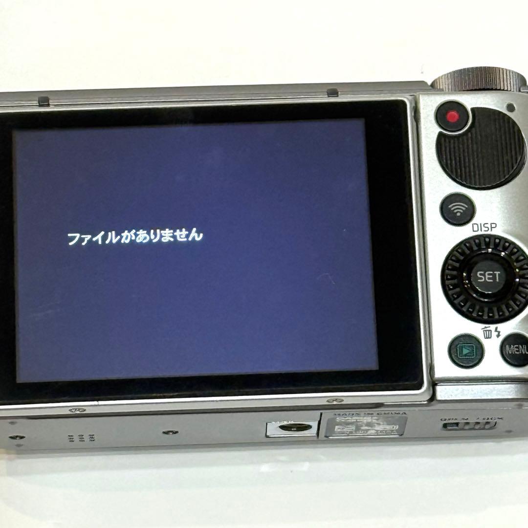 CASIO HIGH SPEED EXILIM EX-ZR1700 シルバー