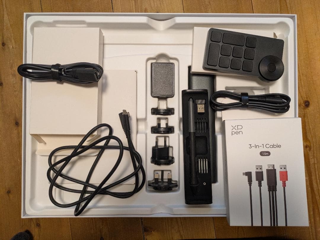 液タブ・ペンタブ XP-Pen Artist Pro 16 Gen 2