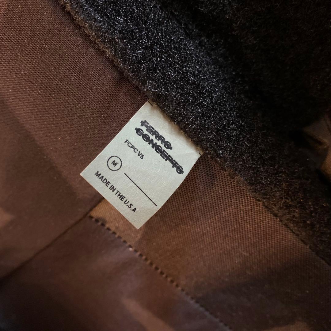 実物セット Ferro Concepts FCPC V5 サイズM MCBK