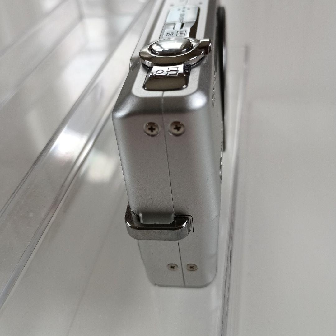 CASIO EXILIM EX-Z700 動作確認済 バッテリー付 デジカメ