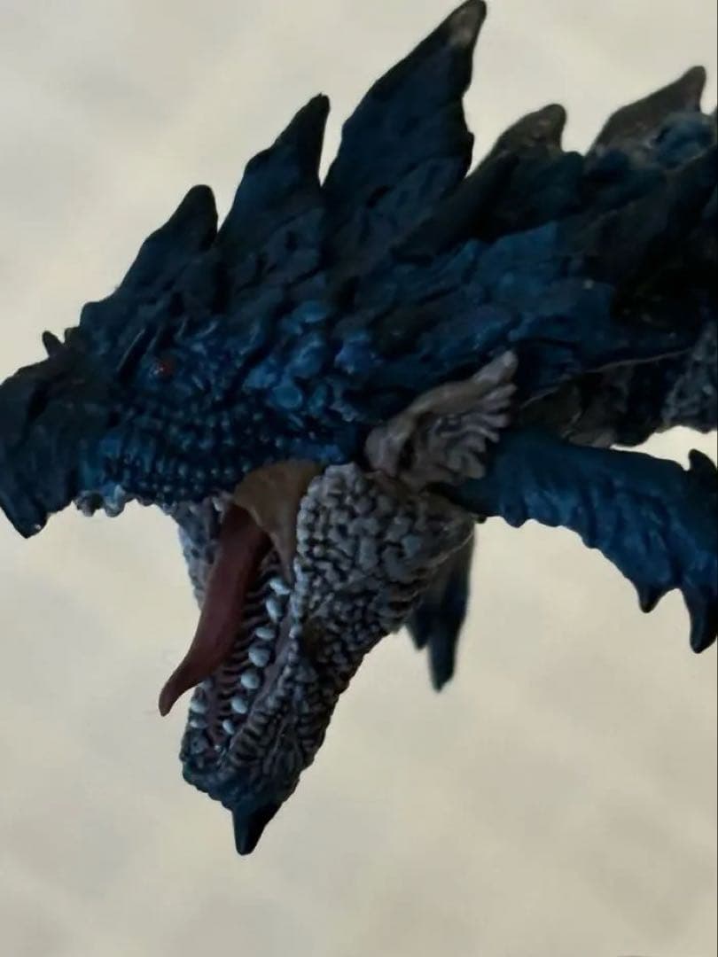 カプコンフィギュアビルダー クリエイターズモデル 限定版 蒼火竜 リオレウス亜種