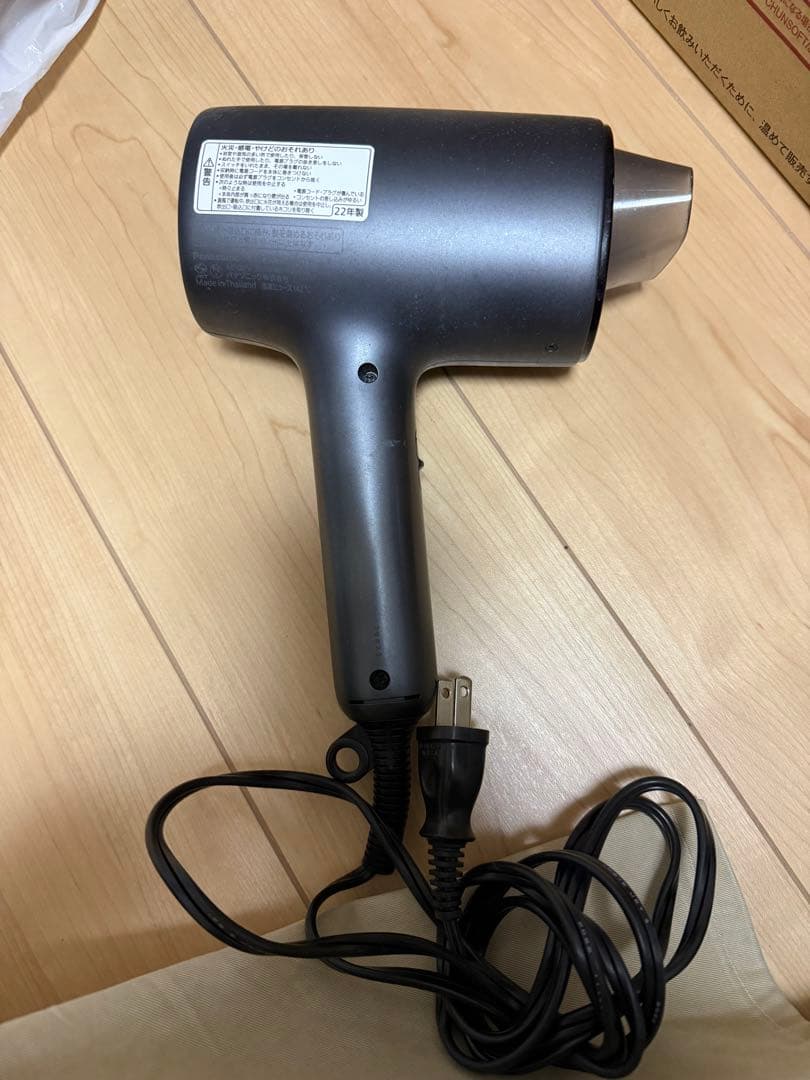 ジャンク Panasonic nanocare EH-NA0J