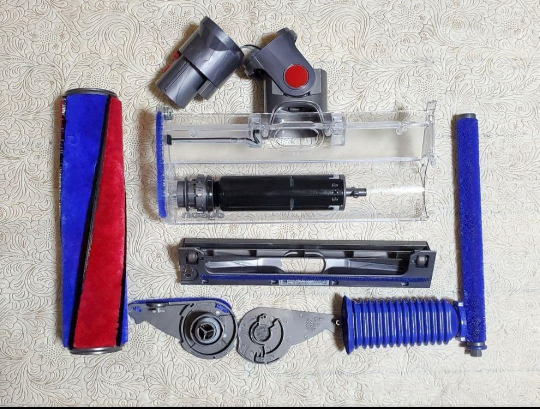 ダイソン掃除機V11