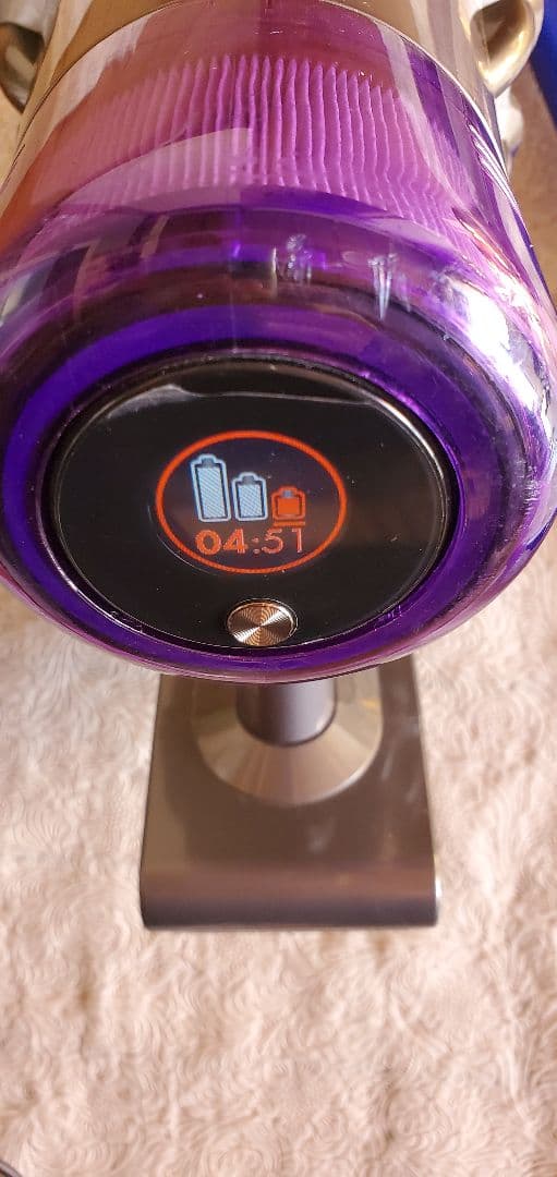 ダイソン掃除機V11