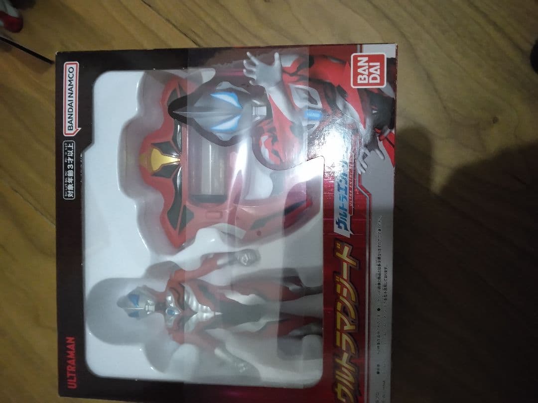 ウルトラマンティガ 　フィギュア　ソフビ 多数