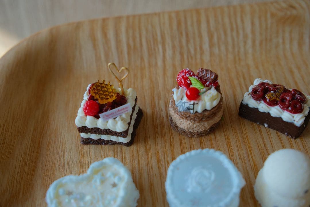 ケーキミニスクイーズ