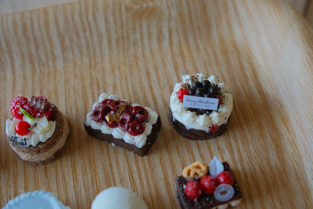 ケーキミニスクイーズ