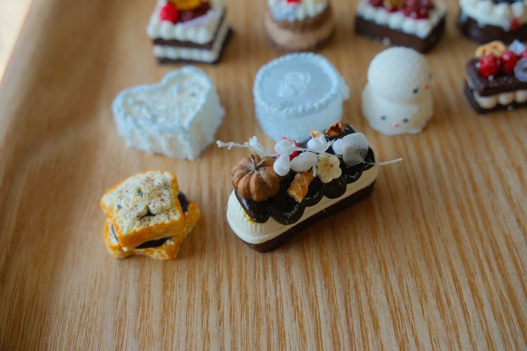 ケーキミニスクイーズ