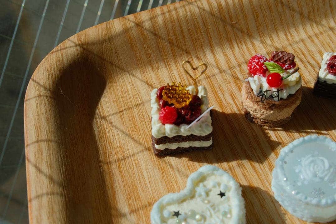 ケーキミニスクイーズ