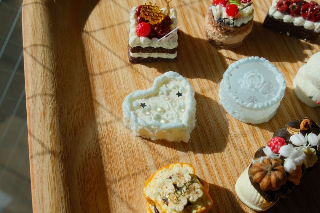 ケーキミニスクイーズ