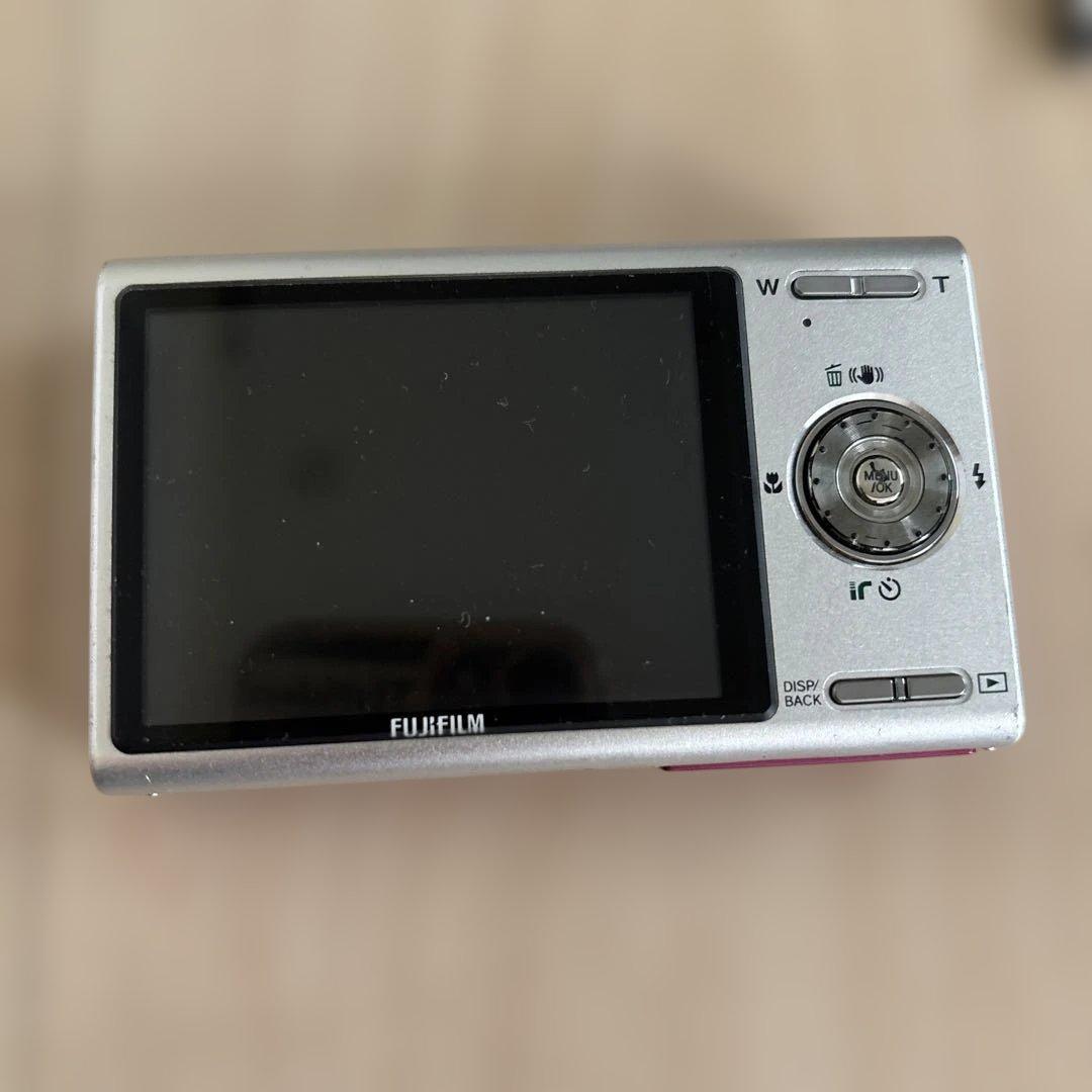 FINEPIX Z100fd 800万画素 コンパクトデジタルカメラ