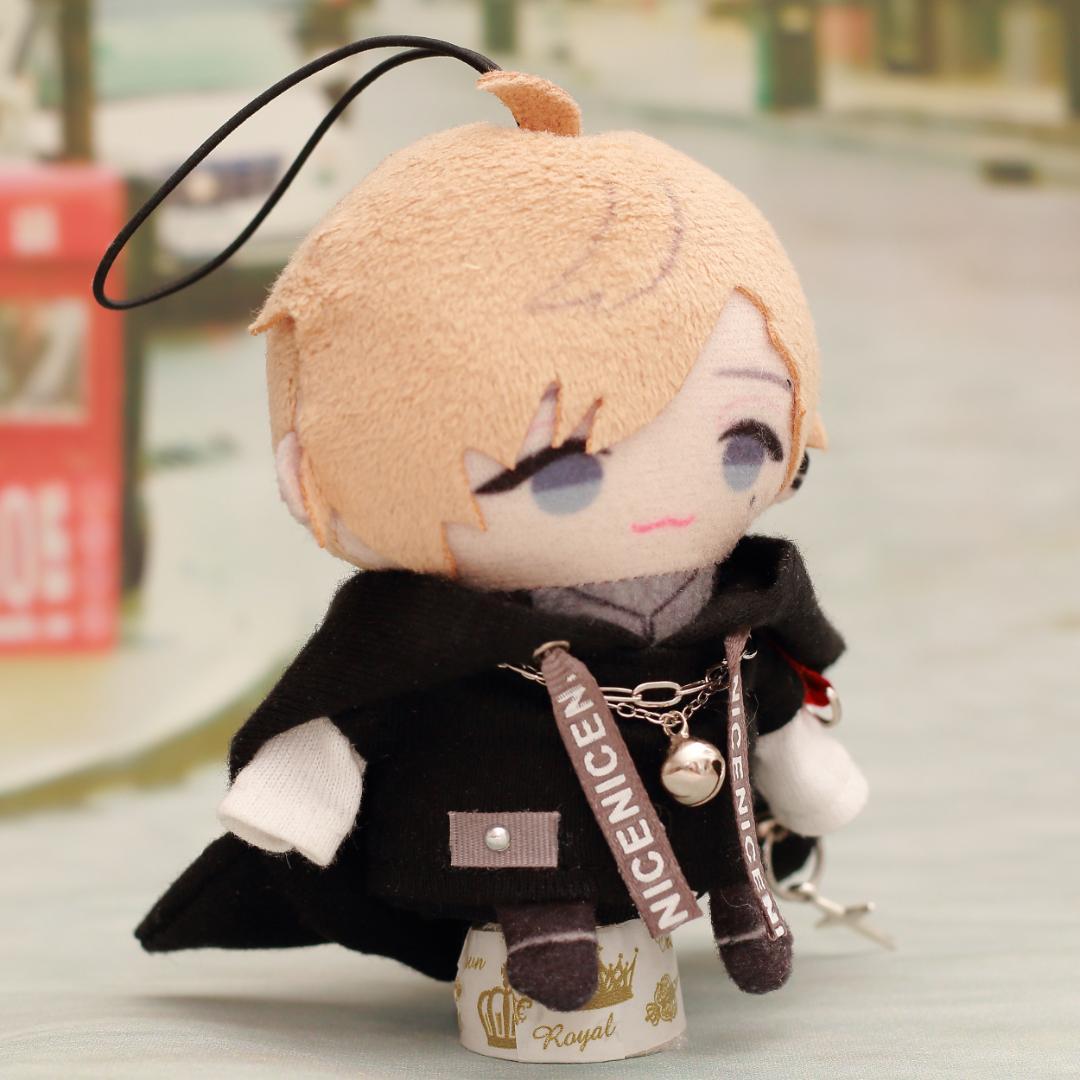 海月◇プロフ必読